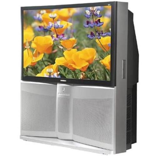Téléviseur de projection grand écran Samsung HCN5527WX 55 pouces compatible HD