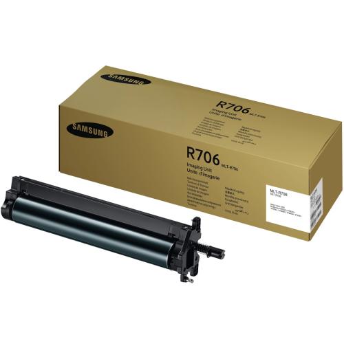 Cartouche de toner noir pour copieur/imprimante Samsung MLTR706/SEE A3