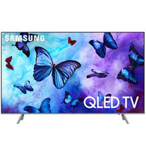Téléviseur intelligent QLED 4K Samsung QN55Q6FNAFXZA de 55 pouces (2018)