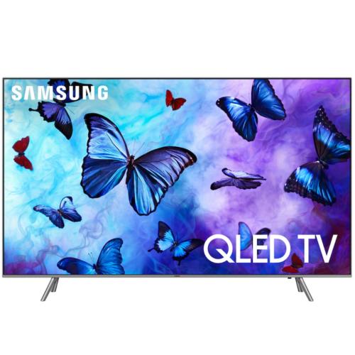 Téléviseur intelligent QLED 4K Samsung QN55Q6FNAFXZA de 55 pouces (2018)