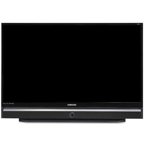 Samsung HLT5055WXXAA 50-Inch Rear Projection TV - Bright Display & Superior Visuals
