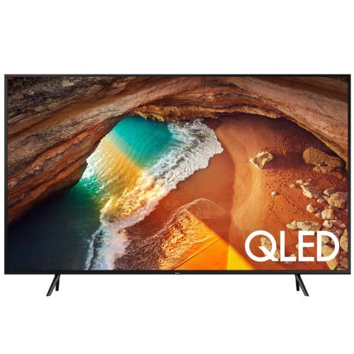 Téléviseur plat Samsung QN82Q60RAFXZA 82 pouces Qled 4K série Q60
