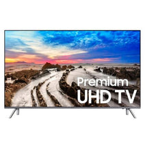 Téléviseur LED intelligent Samsung UN75MU8000FXZA 75 pouces - 4K UHD