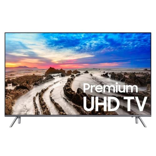 Téléviseur LED intelligent Samsung UN75MU8000FXZA 75 pouces - 4K UHD