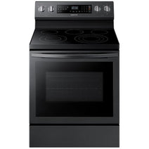 Cuisinière électrique autonome Samsung NE59R6631SG/AC de 5,9 pi³