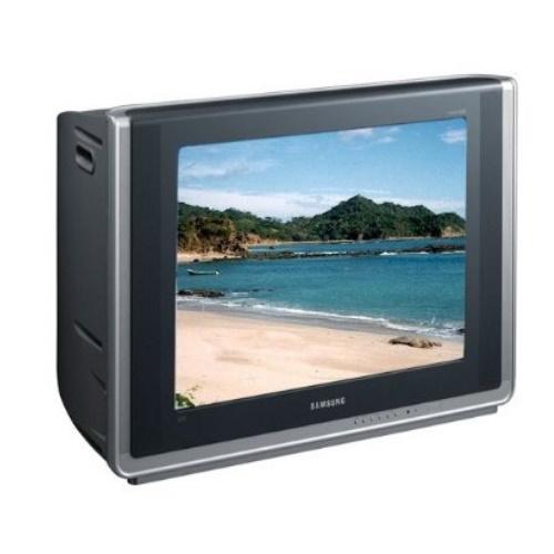 Téléviseur à tube cathodique Samsung TXR3265 32 pouces : écran classique, couleurs profondes, performances audio exceptionnelles