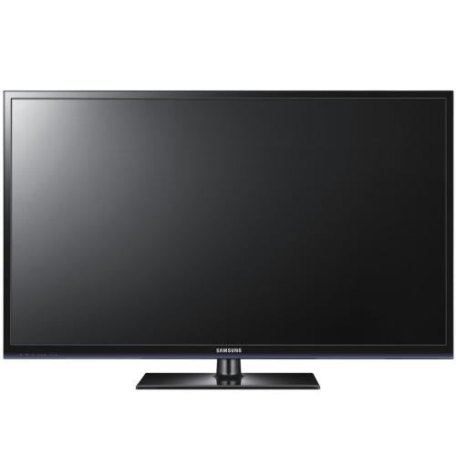 Téléviseur plasma HD Samsung PN51D430A3DXZA 51 pouces avec résolution 720P.