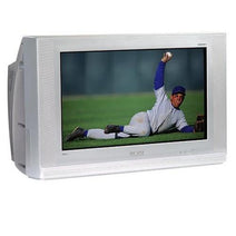 Samsung TXN3071WH 30” CRT Television - Large Viewing Area, Wide Compatibility, Deep Blacks