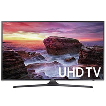 Téléviseur intelligent LED Samsung UN40MU6290FXZA 40 pouces 1920 x 1080p
