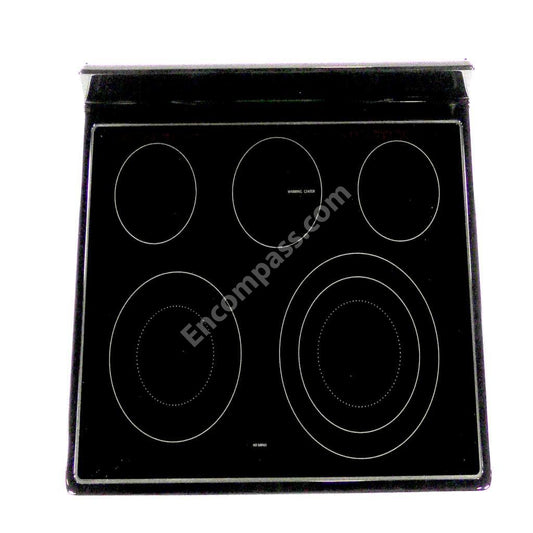 DG97-00074A Frame-Cooktop