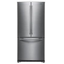 Samsung RF217ACRS 20 Cu. Ft. French Door Refrigerator