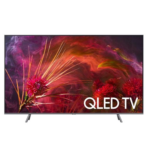 Téléviseur intelligent QLED 4K Ultra HD Samsung QN75Q8FNBFXZA de 75 pouces