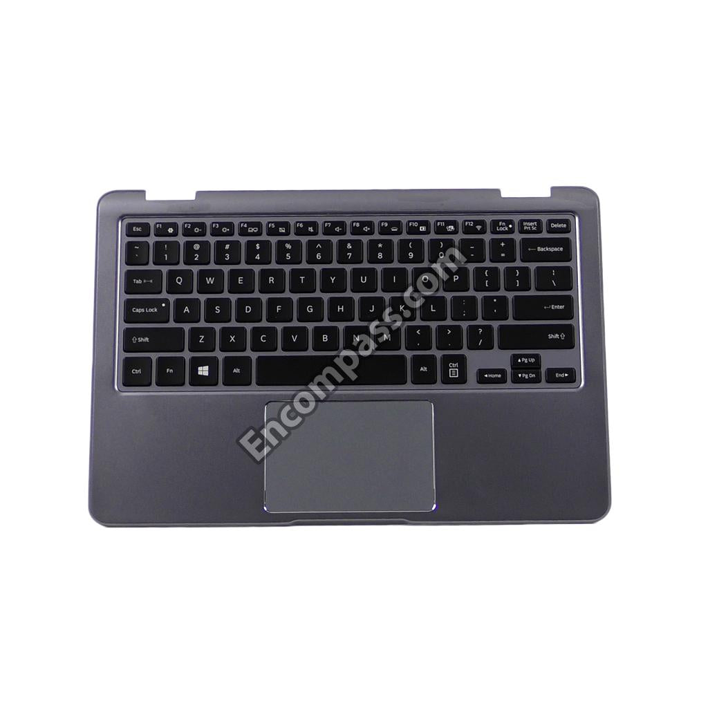 Ensemble de service avant-dessus du boîtier BA97-00108H