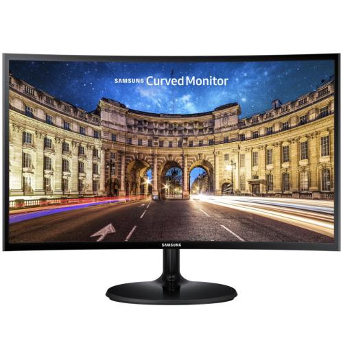 Moniteur LED incurvé Samsung LC27F390FHNXZA 27" CF390