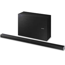Barre de son Samsung HWJ650/ZA : basses profondes et dialogues cristallins