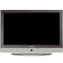 Téléviseur plasma Samsung SPR4232 42 pouces EdTV avec tuner TV HD intégré