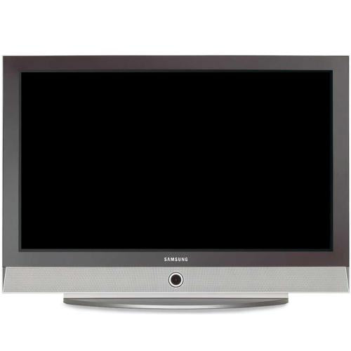 Téléviseur plasma Samsung SPR4232 42 pouces EdTV avec tuner TV HD intégré