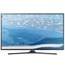 Téléviseur plat intelligent Samsung UN40KU6290FXZC 40 pouces UHD 4K série KU6290 6