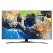 Samsung UN55MU7500FXZA 55-Inch Curved 4K (2160P) Ultra Hd Smart TV