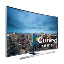 Téléviseur intelligent incurvé 4K UHD Samsung UN40JU7500FXZA de 40 pouces de classe JU7500 série 7