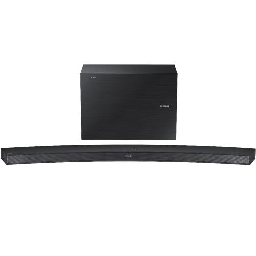 Barre de son Samsung HWJ6500R/ZA : traitement audio avancé et fonctionnalités intelligentes