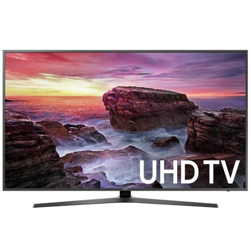 Téléviseur intelligent Samsung UN75MU6300FXZA 75 pouces 4K UHD HDR Pro