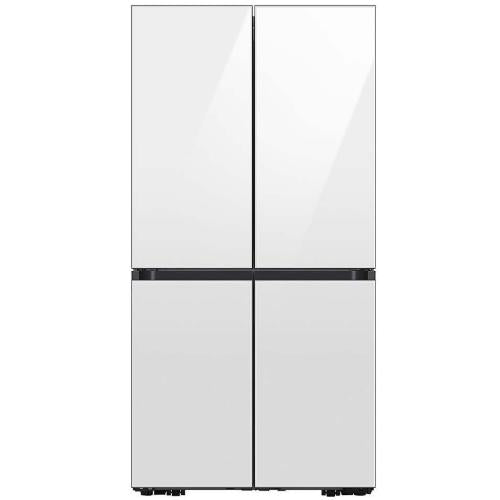 Réfrigérateur flexible 4 portes sur mesure Samsung RF29DB9600APAA de 29 pi3