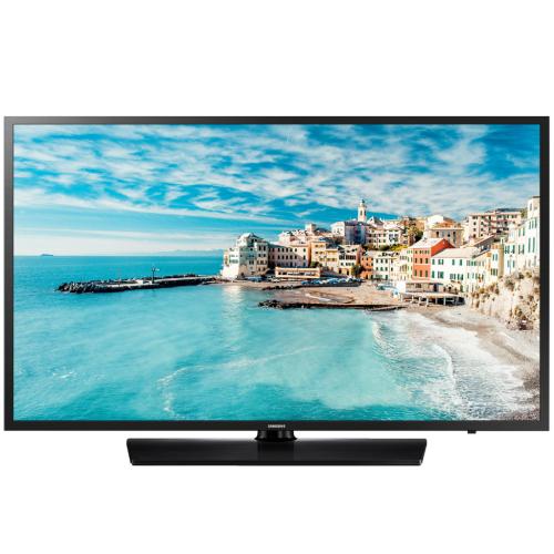 Téléviseur LED d'hôtellerie à éclairage direct Samsung HG32NJ470NFXZA 32 pouces