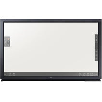 Écran LED commercial à éclairage périphérique Samsung LH82DMEMTBC/GO de 82 pouces