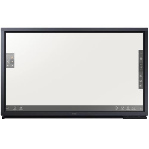 Écran LED commercial à éclairage périphérique Samsung LH82DMEMTBC/GO de 82 pouces
