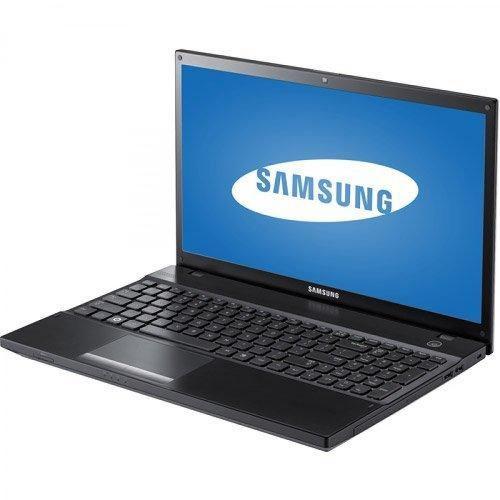 Samsung NP305V5AA0CUS : ordinateur portable aux performances optimisées avec charge rapide et luminosité adaptative.