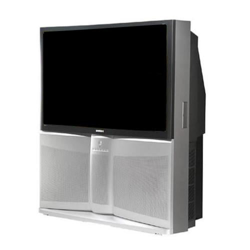 Téléviseur Samsung HCN4727W - Téléviseur HD à rétroprojection 47 pouces avec Wide Color Enhancer