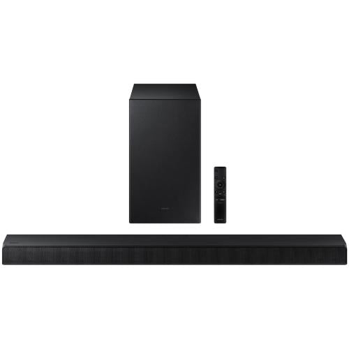Barre de son Samsung HWA550 2.1 canaux avec Dolby 5.1 / DTS Virtual