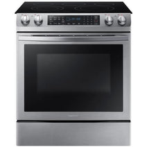 Cuisinière électrique encastrable Samsung NE58R9431SS/AA de 5,8 pi³