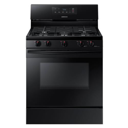 Cuisinière à gaz autonome Samsung NX58K3310SB/AA de 5,8 pi³