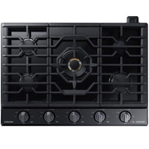 Table de cuisson à gaz Samsung NA36N9755TM/AA 36 pouces Chef Collection