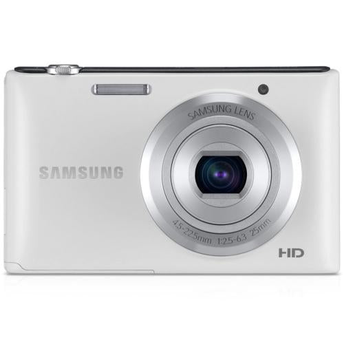 Appareil photo numérique Samsung ECST72ZZBPWUS St72 (blanc)