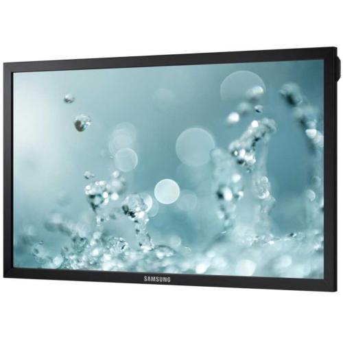 Téléviseur Samsung CYTE65ECC/ZA - Téléviseur LED 65 pouces avec prise en charge HDR