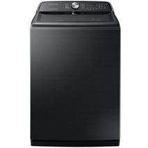 Laveuse à chargement par le haut Samsung WA54R7200AV/US de 5,4 pi³ avec jet d'eau actif