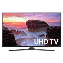 Téléviseur LED intelligent Samsung UN40MU6300FXZA 40 pouces 4K Ultra HD