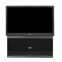 Téléviseur à rétroprojection Samsung HCM5525WX/XAA 55 pouces