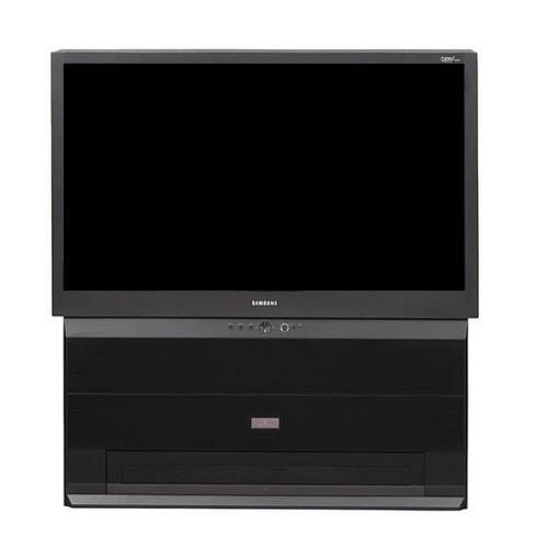 Téléviseur à rétroprojection Samsung HCM5525WX/XAA 55 pouces