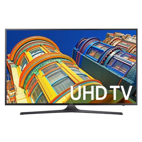 Téléviseur intelligent 4K UHD Samsung UN55KU6270FXZA de 55 pouces