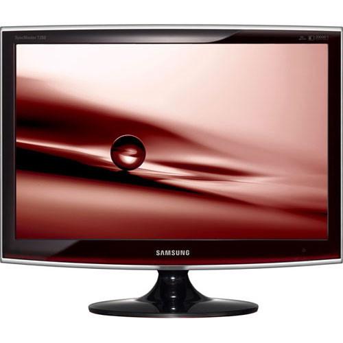 Moniteur LCD grand écran Samsung LS26TDNSUV/ZA 26 pouces T260hd