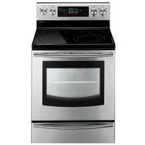 Cuisinière électrique autonome Samsung FE710DRS/XAA de 30 pouces