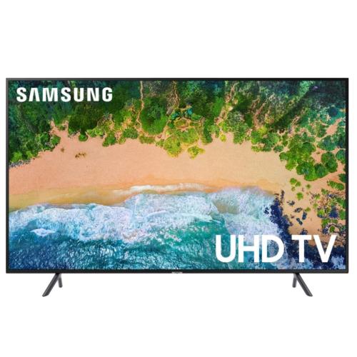Téléviseur intelligent 4K UHD Samsung UN43NU7100FXZC 43 pouces Nu7100