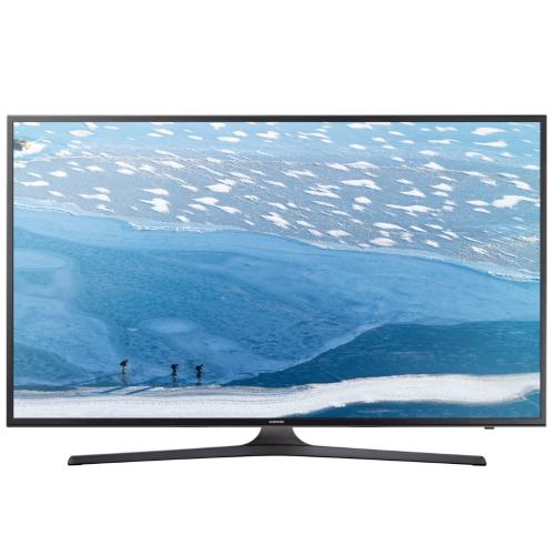 Téléviseur plat intelligent Samsung UN55KU6290FXZC 55 pouces UHD 4K série KU6290 6