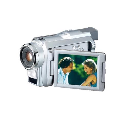 Caméscope MiniDV Samsung SCD27 avec écran LCD 3,5"