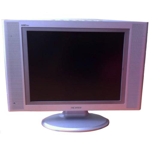 Téléviseur à écran plat LCD Samsung LTN1735 17 pouces