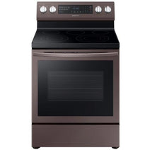Cuisinière électrique autonome Samsung NE59R6631ST/AA de 5,9 pi³